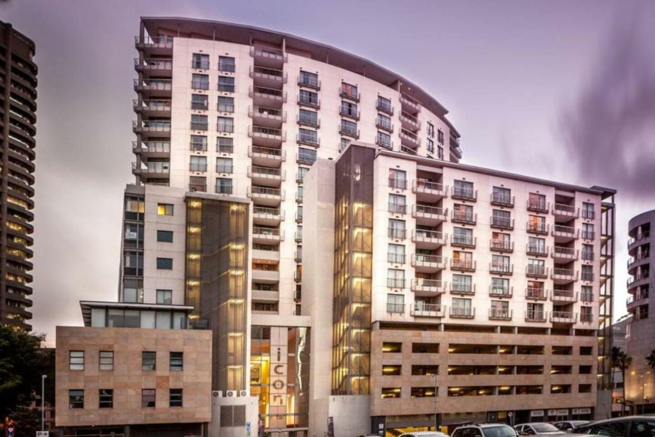 Icon Apartments Kapstadt Exterior foto